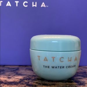 New Travel size Tatcha the water cream